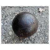 Large Lead Ball