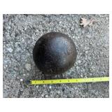 Large Lead Ball