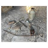 Mixed Lot Vintage Items