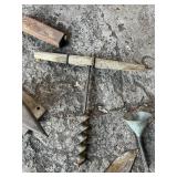 Mixed Lot Vintage Items