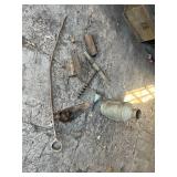 Mixed Lot Vintage Items