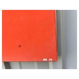 Large Enjoy Coca-Cola Sign