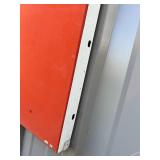 Large Enjoy Coca-Cola Sign