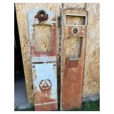 Gas Pump Doors