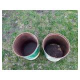 3 Cities Service Cans