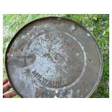 Mobiloil Outboard 2.5 Gallon Can