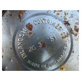 Farmers Union 25# Grease Can