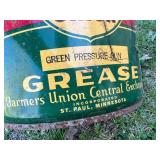 Farmers Union 25# Grease Can
