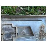 Chevrolet Chrome Piece