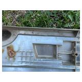 Chevrolet Chrome Piece