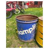 5 Gallon Oil Cans