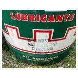 5 Gallon Oil Cans