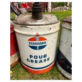5 Gallon Oil Cans