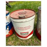 5 Gallon Oil Cans