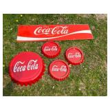 Coca-Cola Signs