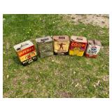 Vintage Oil Cans