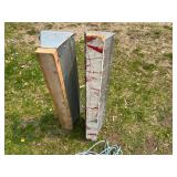 Extension Cords & Folding Sawhorses