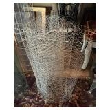 Rolls of Wire Fencing
