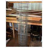 Rolls of Wire Fencing