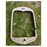 Ford & Pontiac Grills