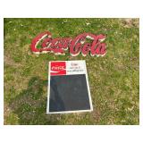 Coca Cola Signs