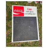 Coca Cola Signs