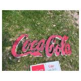 Coca Cola Signs