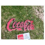Coca Cola Signs