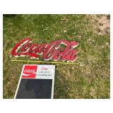 Coca Cola Signs