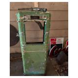 Gas Pump Shell & Nozzle