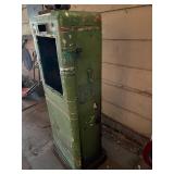 Gas Pump Shell & Nozzle