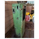 Gas Pump Shell & Nozzle