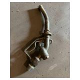 Gas Pump Shell & Nozzle