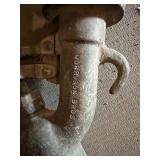 Gas Pump Shell & Nozzle