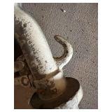 Gas Pump Shell & Nozzle