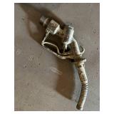 Gas Pump Shell & Nozzle