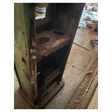 Gas Pump Shell & Nozzle