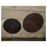 Large Saw Blades