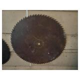 Large Saw Blades