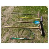 Propane Torch & Yard Tools