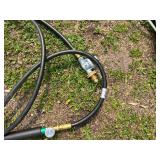 Propane Torch & Yard Tools