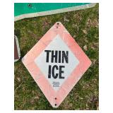 Mixed Metal Sign Lot