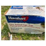 New Live Trap & Grease Gun