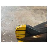 Yellow Jacket Petal Airplane