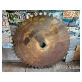 Large Saw Blade - 48"