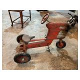 Vintage Pedal Tractor