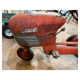 Vintage Pedal Tractor