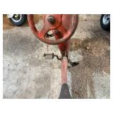 Vintage Pedal Tractor