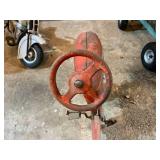 Vintage Pedal Tractor