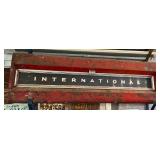 International Tailgate